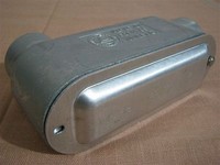 Appleton Unilet 1 1/4 Lb125-a Form 85 Appleton Unilet 1 1/4 Lb125-a Form 85