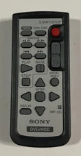 Sony RMT-835 Remote Control for Sony Handycam Digital HD HDR Camcorders