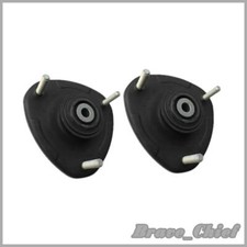 Fits For 09-14 Ridgeline 07-13 MDX 10-13 ZDX 2x Suspension Strut Mount Black