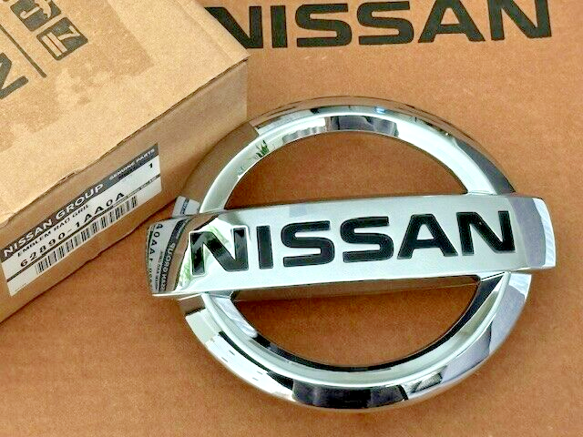 NEW OEM NISSAN Murano 2009-2011 Front Grille Emblem 62890-1AA0A | eBay