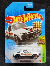 Hot Wheels 2021 Factory Sealed Porsche 914 Safari