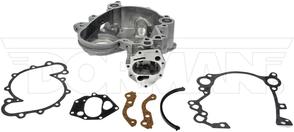 Cubierta de distribución del motor para Jeep CJ5 1971-1981 5,0 L V8 Dorman 657IY87 Foto 2 de 3