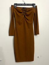 Fashion Nova Dress. Womens siz small. Short dress.