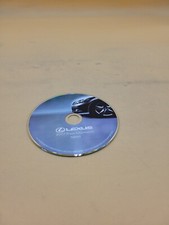 2007 LEXUS NAIAS MEDIA PRESS PHOTOGRAPHY INFORMATION GUIDE  CD ROM ONLY 