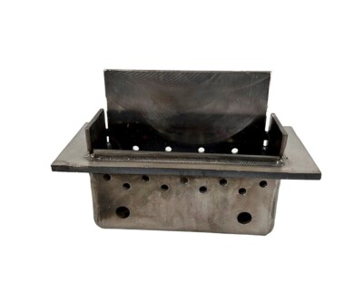 Englander, Summers Heat, Timber Ridge Stainless EP Burnpot, Firepot PU-BPEPSS