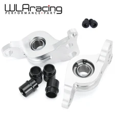 Spherical Bearing Billet Brackets For 1992-1995 Civic EX 1994-2001 Integra