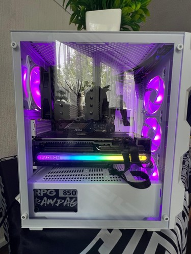BRAND NEW! GAMING PC- AMD Radeon 7900XTX 24GB, Ryzen 7800X3D, 32GB DDR5, 1TB SSD - Picture 5 of 19