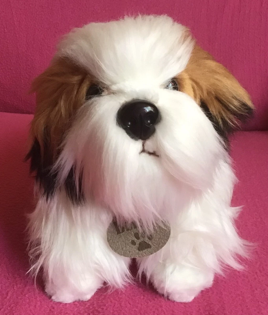 Shitzu toy best sale
