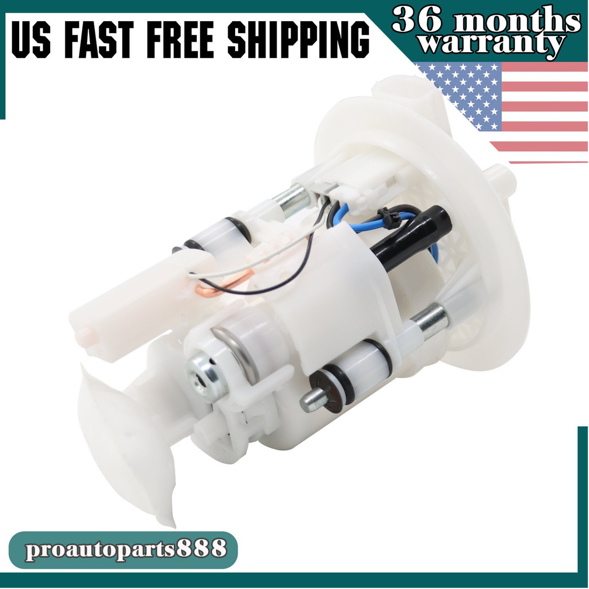 Pompe à Essence YAMAHA RAPTOR 700 - 2010 - 1S3-13907-10 - Foto 6