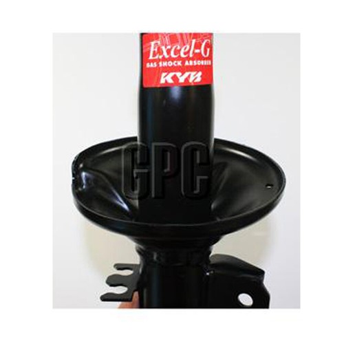 New KYB Suspension Strut Front Left - Excel-G For HYUNDAI GETZ TB #333507 - Picture 10 of 11