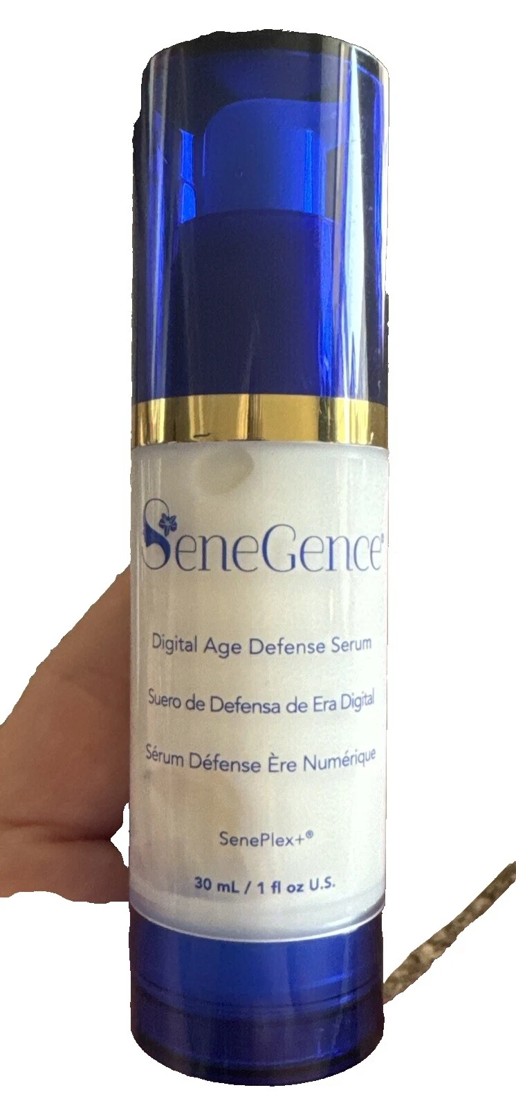 SeneGence Anti-Aging Products