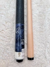IN STOCK, McDermott "Shark Cue" GS11 C2 Pool Cue w/ 12.5mm Shaft, FREE HARD CASE