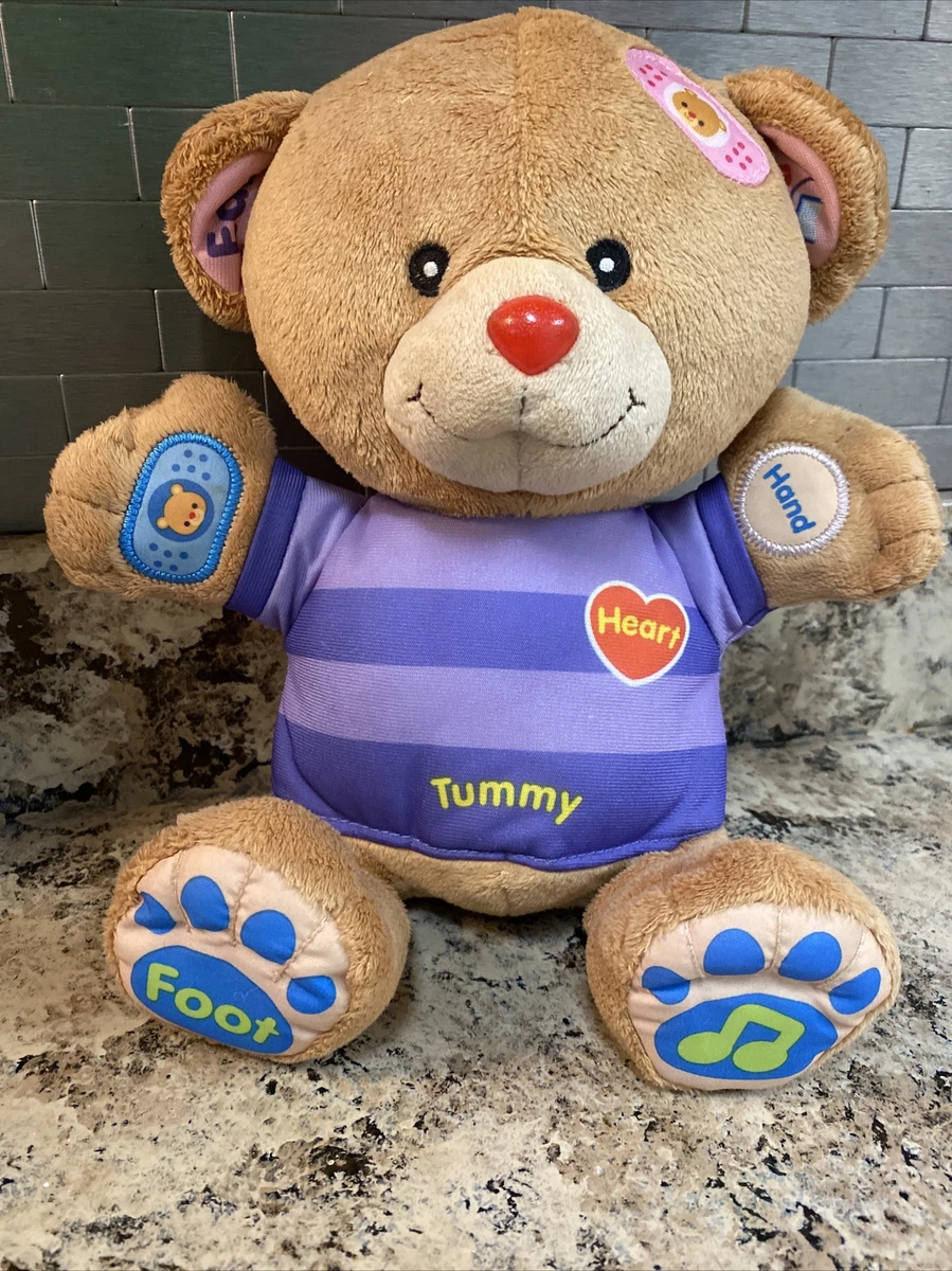 Vtech sales talking bear
