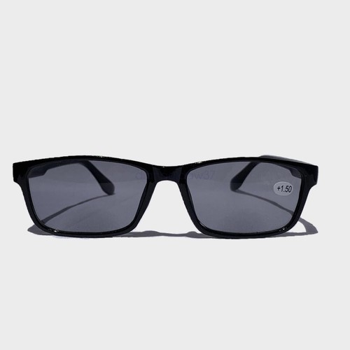 Unisex AU NEW Bifocal Magnifying Eyeglasses Sunglasses Tinted Reading Glasses - Picture 5 of 11