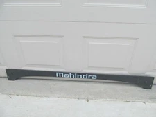 Mahindra Roxor Windshield Bracket Lower Front Black 58"