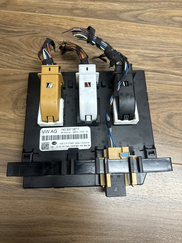Volkswagen VW MK6 BCM 1K0937087 F Body Control Module OEM