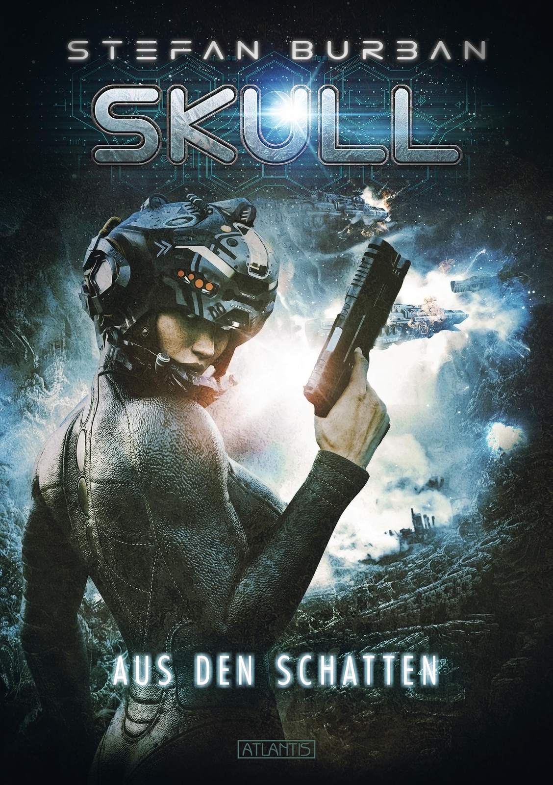 Thumbnail - Skull - Aus Den Schatten Stefan Burban