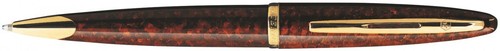 Waterman Carène Ballpoint Pen Marine Amber with Gold Trim - Bild 4 von 6