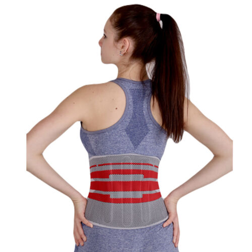 UK Pro Care Premium Quality Back Brace – Pain Relief & All Day Comfort - Picture 7 of 14