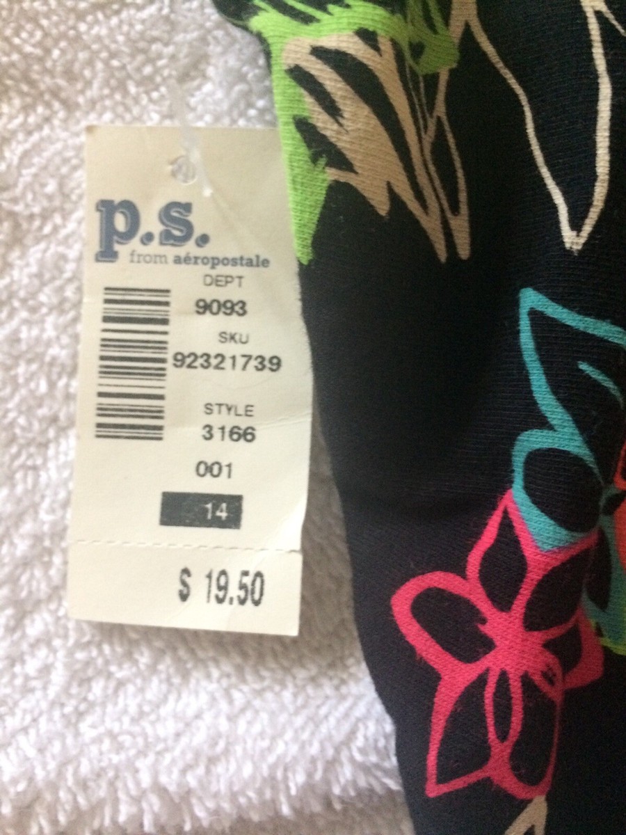 NWT AEROPOSTALE PS KIDS 2 PIECE OUTFITS VARIOUS SIZES 4 5 6 7