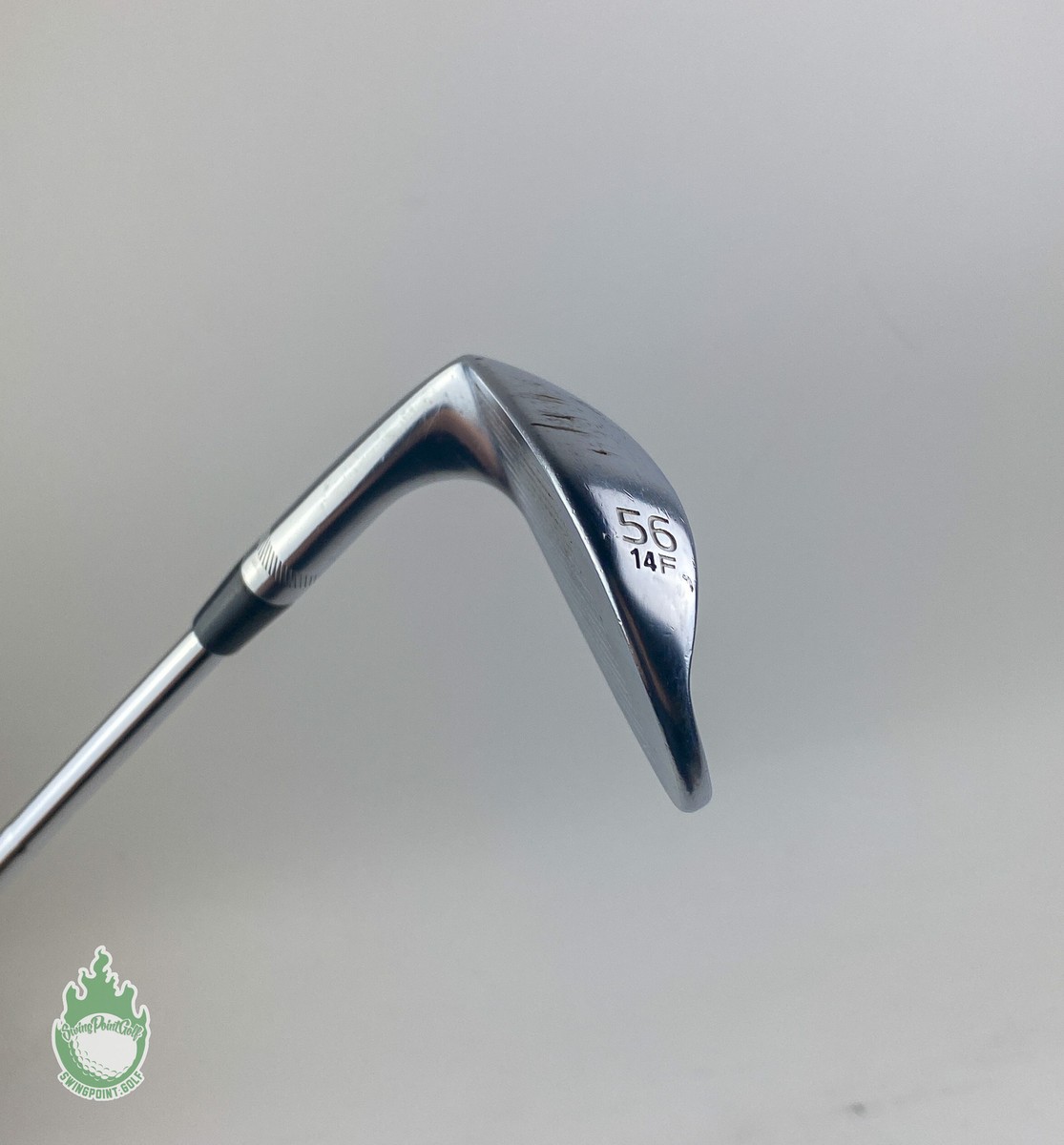Titleist Vokey SM7 F Grind Tour Chrome Wedge 56*-14 X-Stiff Flex