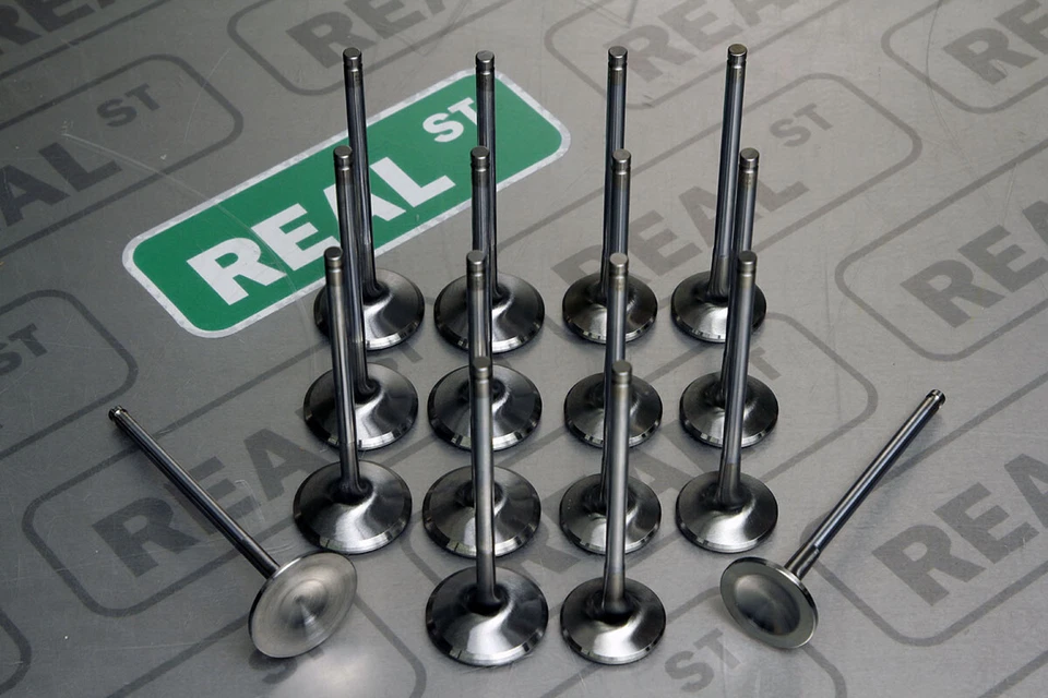 G2U Ferrea 6000 Series Competition STD Size Valves Kit Honda Prelude H22 H22A1 H Foto 2 de 4