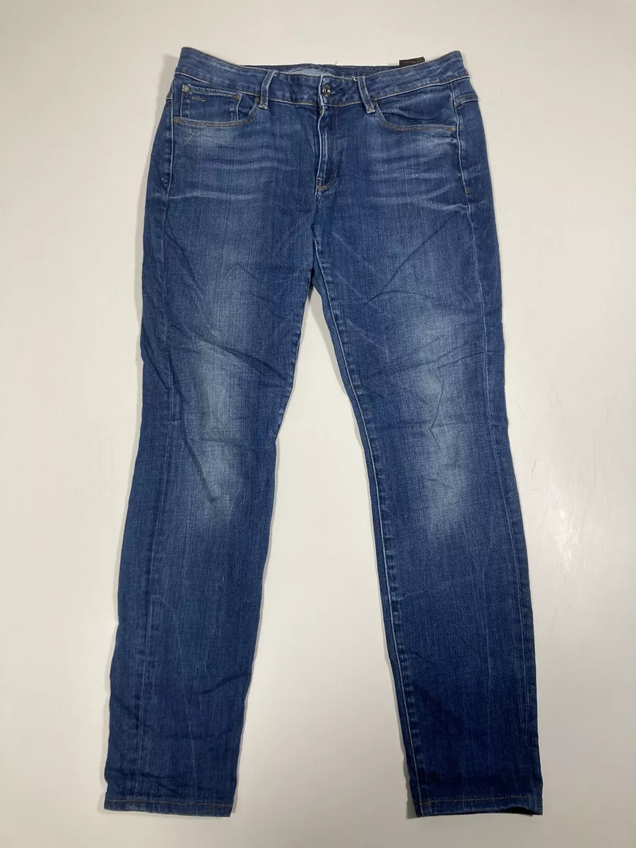 G star raw cheap 3301 high skinny