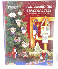 Miller Woodcrafts All Around the Christmas Tree, Combined Artists, 1996
