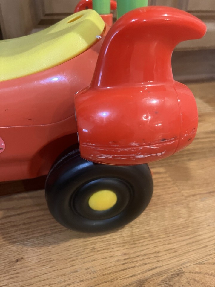Disney Little Einsteins Rocket Ship Lights And Sounds With Characters 