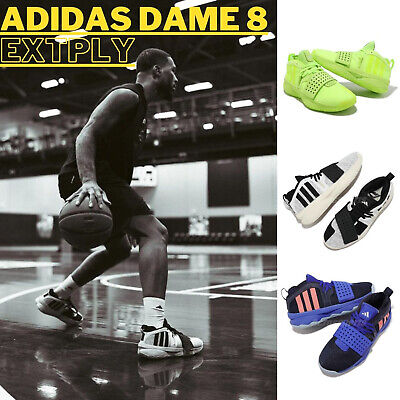 adidas Dame 8 EXTPLY Damian Lillard Men Basketball Shoes adidas Dame 8 EXTPLY Damian Lillard Men Basketball Shoes