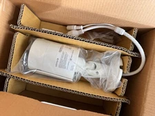 NEW in Box ~ Pakedge CK-CAM-BU8342 Outdoor IP Bullet Camera, 4MP (white)