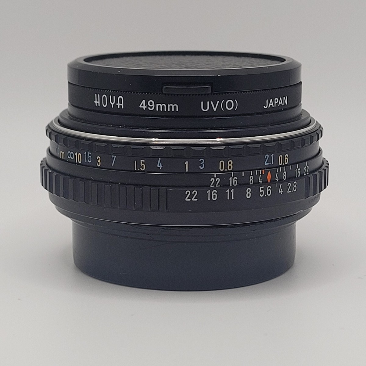 SMC PENTAX M 40mm F/2.8 MF Wide Angle Pancake Lens | eBay