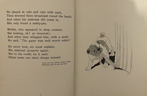 Blobbs at the Seaside G. Vernon-Stokes~ HB ~ Acceptable - Picture 13 of 14
