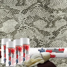 MYDIPKIT Hydro Dipping Water Transfer Print KIT AP-450 Blk Snake Skin