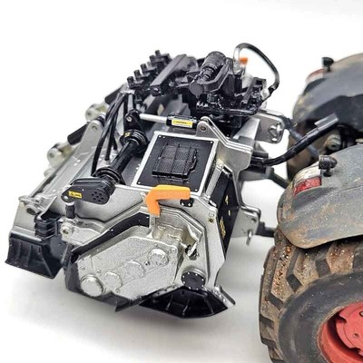 Broyeur FAE MTH/HP Mega - ROS ROS00234 1/32 - Matériels de fenaison Broyeurs