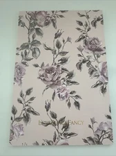 LoveShackFancy Notebook Pink Roses Journal