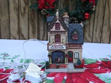 Lemax Christmas VillageNoel's Christmas shop