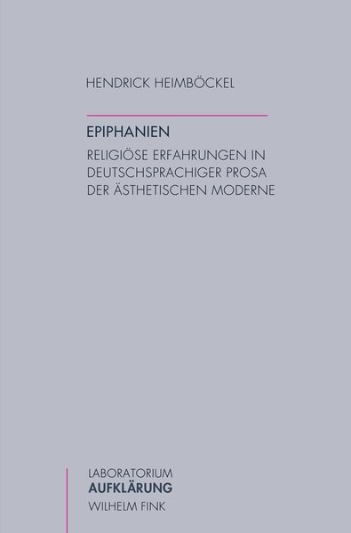 Thumbnail - Hendrik Heimböckel / Epiphanien