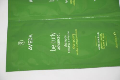 Aveda Be Curly Advanced™ 2024 Release Shampoo + Conditioner + Enhancer Cream NEW - Picture 3 of 4