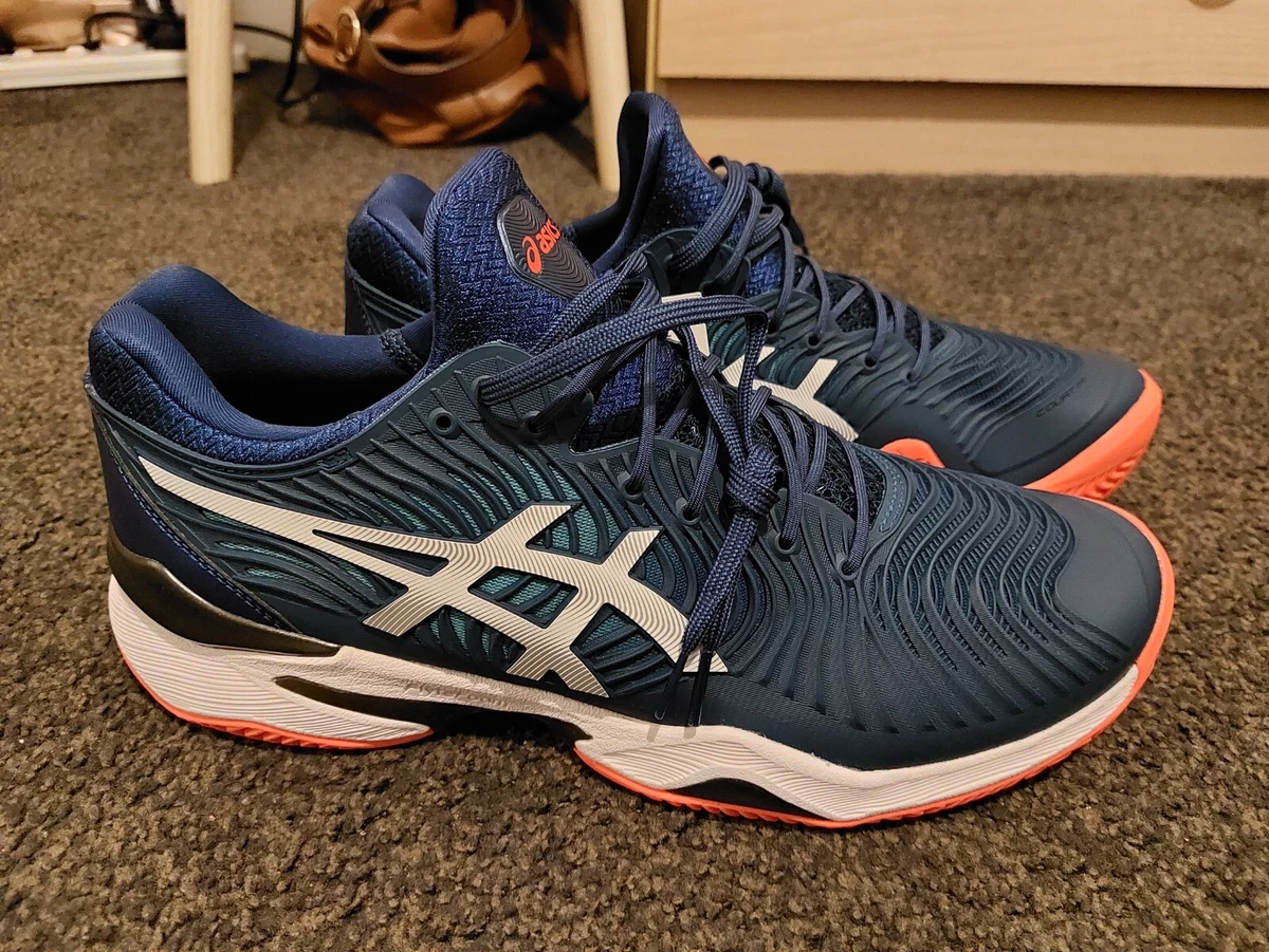 Asics djokovic clay sale