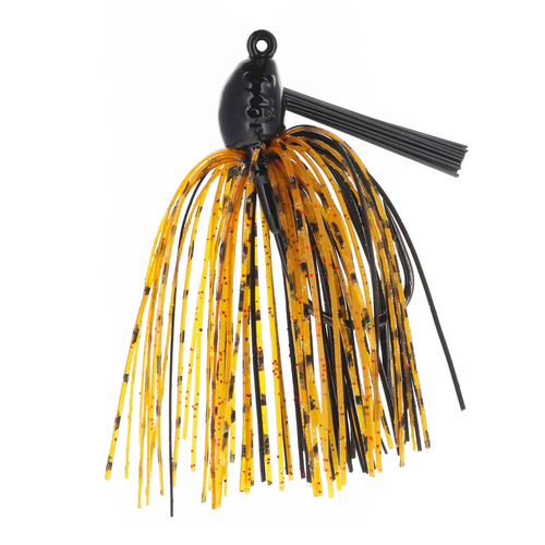 Reaction Tackle Lead Swim Jigs – Premium Weedless Bass Fishing Lures- 3 Pack - Picture 12 of 22