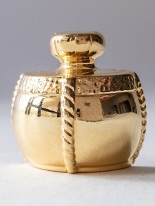ysl gold perfume