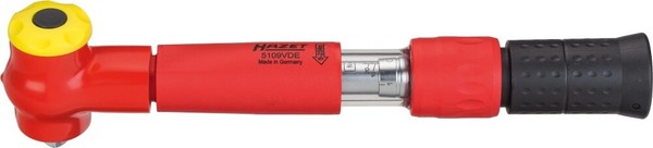 Hazet Vde Drehmoment-SchlüSsel 5-25 Nm 5 25 Nm Toleranz: 4% Vierkant 10Mm 3/8 Zo-image