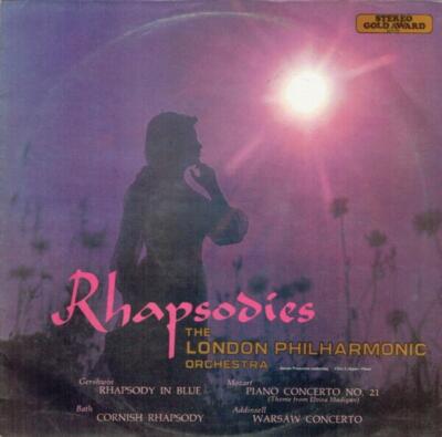 Rhapsodies Various 1970 Records Free UK P&P Value Guaranteed Collector Grade
