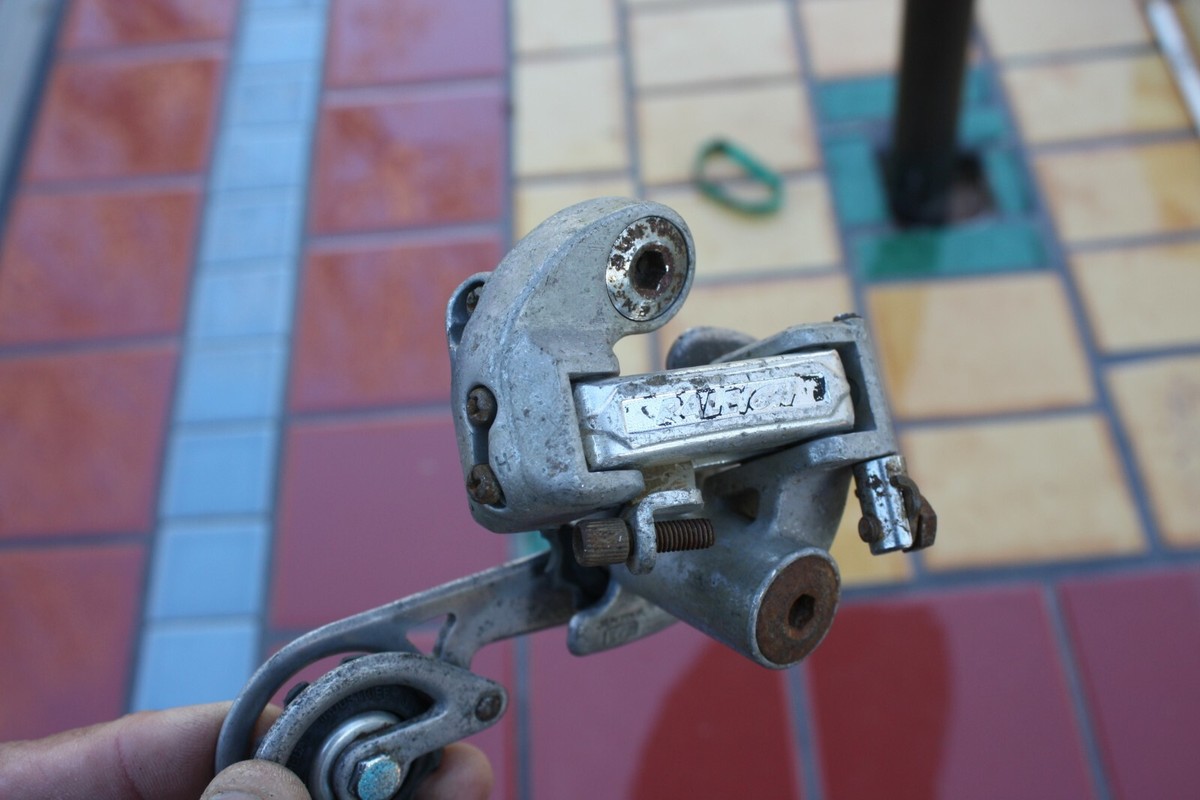 Dérailleur Arrière-Rear Derailleur SUNTOUR VOLANTE  5/6/7v  Ref20dr 6 Scaled