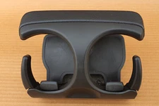 Lexus LS430 2001-2006 Genuine Front Center Console black Cup Holder oem used