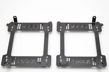 1320 performance steel seat brackets for 99-05 BMW 3 series Sedan E46 rail