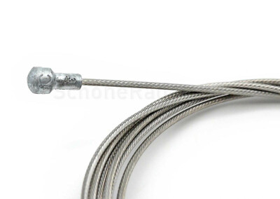 Campagnolo Bremszug, superglide, auch für Ergos, extra glatt   1600 oder 1800 mm