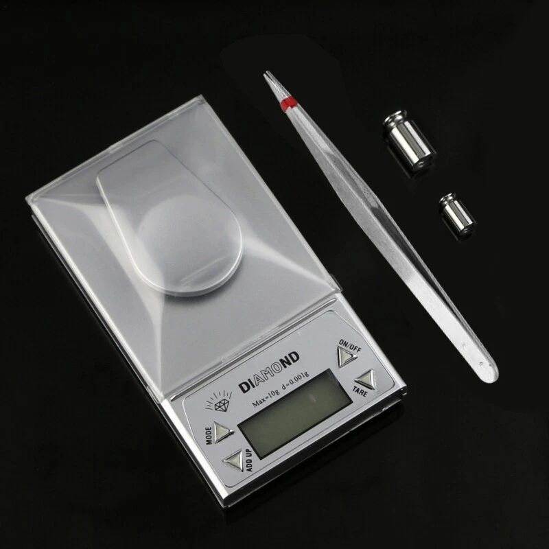 Digital Scales 0.001 Gram