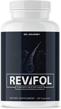 Revifol Hair Growth Supplement (60 Capsules)